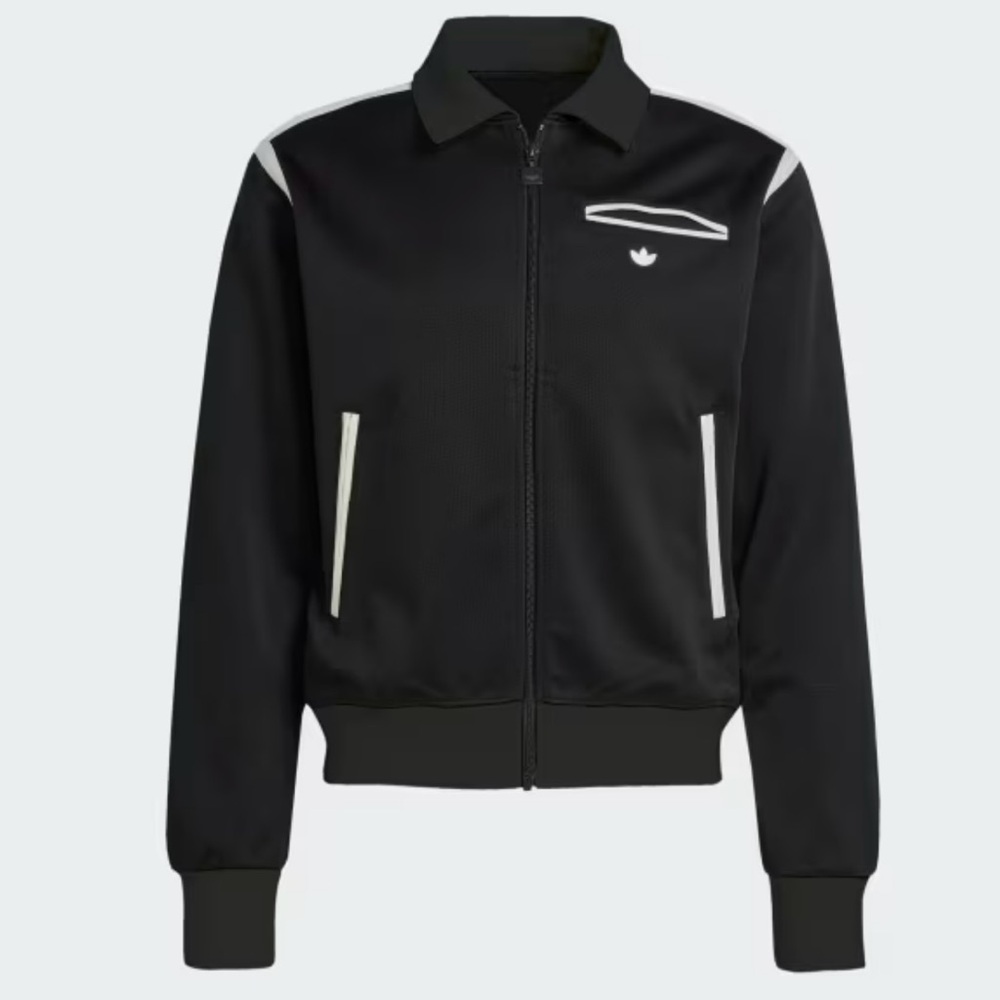 ADIDAS PREMIUM TRACK TOP L NWT